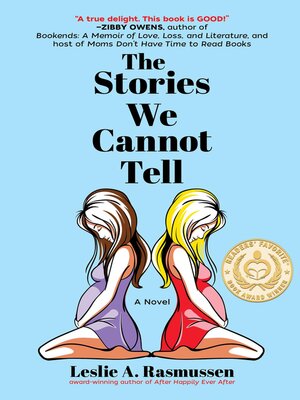 cover image of the stories we cannot tell